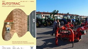Este fin de semana se celebra Autotrac, la feria de ocasi�n de Mollerussa