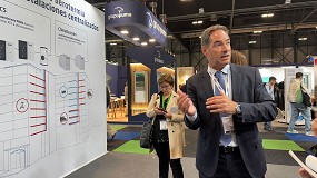 Baxi presenta en Rebuild 2025 su nueva aerotermia monobloc residencial Iridium