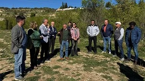 Foto de Plan de la Generalitat Valenciana para garantizar el suministro de agua en granjas