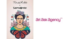 Foto de Samsonite y Frida Kahlo Corporation lanzan una colaboración exclusiva global