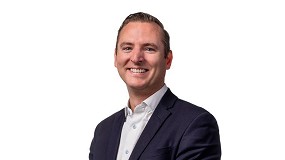 Foto de David Goulbourne, nombrado nuevo presidente de la divisin Powder Solutions de Sandvik