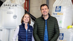Foto de Yara lanza en Espaa sus nuevos fertilizantes producidos con energas renovables