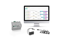 Foto de Schaeffler presenta en Advanced Factories 2025 soluciones innovadoras para optimizar la eficiencia con la mirada puesta hacia el mantenimiento prescriptivo