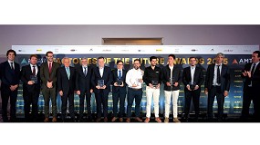 Foto de Item Picking de ABB gana el premio a Mejor equipo industrial para la fbrica del futuro en los Advanced Factories Awards 2025