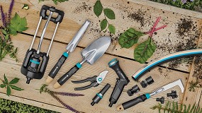 Foto de EcoLine: la gama de Gardena de herramientas de jardn de alta calidad y sostenibles