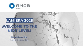 AMOB participa en la prxima edicin de Lamiera 2025 en Miln