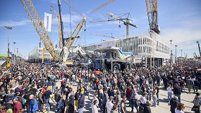 Foto de Los expositores celebran el xito de Bauma 2025