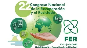 Foto de FER desvela el programa del 22Congreso Nacional de la Recuperacin y el Reciclado, que se celebrar en Punta Umbra los das 12 y 13 de junio