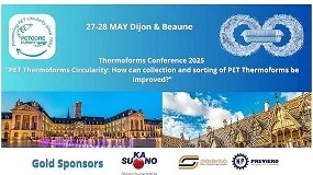 Foto de Indstria europeia de termoformagem PET rene-se em Dijon e Beaune (Frana) para avanar para a circularidade