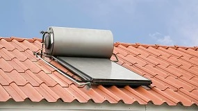 Foto de Apostar num sistema solar trmico com apoio de esquentador a gs. Vale a pena?
