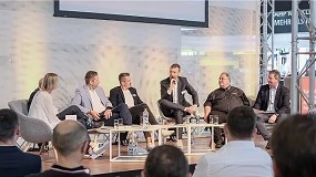 Foto de El programa de eventos de Moulding Expo ser un indicador de tendencias y novedades