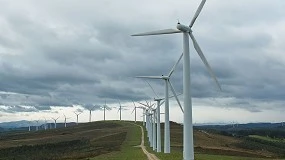 Foto de ¿Por qué a veces los molinos están parados cuando sopla el aire con fuerza?