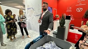 Foto de Mewa presenta en Motortec su nueva solución de limpieza sostenible para talleres industriales