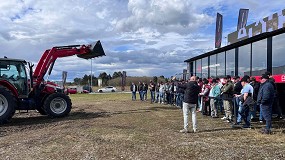 Foto de Massey Ferguson eXperience 2025: 400 personas en Lugo y Ciudad Real