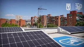 Foto de El Ayuntamiento de Madrid invertirá 579.000 euros para mejorar la iluminación en ocho centros municipales de seis distritos