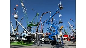 Foto de CTE Lift presenta sus ltimas novedades en plataformas en Bauma 2025