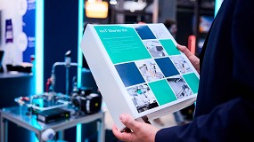 Foto de Solucin de mantenimiento predictivo Pepperl+Fuchs: transformacin digital instantnea de plantas industriales