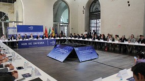 Fedeme organiza la primera Mesa de trabajo del sector de la industria de defensa