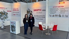 Foto de Smopyc en Bauma 2025: intensa actividad para preparar la prxima edicin en Zaragoza