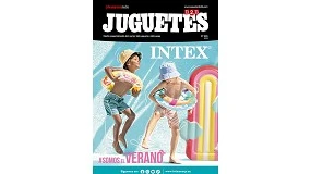 Foto de Ya está disponible la última edición en versión digital de JUGUETES b2b