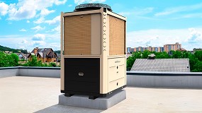Foto de Eurofred presenta la nueva Monobloc Drive de Daitsu con refrigerante R290