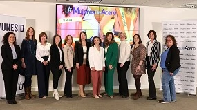 Foto de Unesid impulsa el liderazgo femenino en la prevención de riesgos laborales