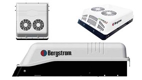 Integral Power II: Climatizacin elctrica profesional para maquinaria agrcola e industrial