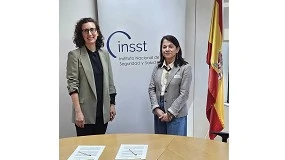 Foto de El INSST y la Fundación Manantial se alían para seguir mejorando la inclusión y reforzar la salud mental en el trabajo