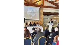 Foto de Sabic, Domo Chemicals, Avient, LG Chem, AGI e Implica mostraron sus soluciones sostenibles en plstico en el III Techday de Guztec Polymers