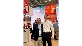 Foto de TVH: Bauma se consolida como la feria ms representativa del sector de la maquinaria de construccin y minera, as como de componentes y servicios