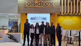 Cohidrex: Ha sido una feria intensa, con una gran afluencia de profesionales y clientes interesados en nuestras soluciones