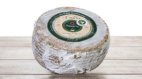 Foto de Un queso de cabra Payoya de Quesos Pajarete es premiado como el mejor de España