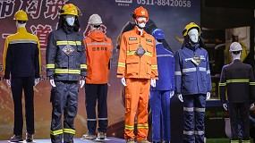 Foto de Ms de 1.600 expositores se renen en abril en CIOSH 2025, la feria china de seguridad laboral