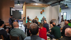 ARQ&VERD: un espacio para cocrear desde la naturaleza