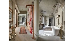 Foto de 'Biomineral Bath', un espacio diseñado por Carmen Barasona para ramonsoler Group
