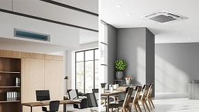 Foto de Giatsu apresenta Gama Inspira: versatilidade, eficincia e conectividade para a climatizao profissional