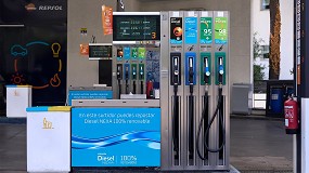 Foto de Repsol supera las 1.000 estaciones de servicio con Disel Nexa 100% renovable