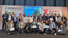 Foto de Interempresas premia a PhotoKrete por su contribucin a frenar el cambio climtico con hormign tecnolgico