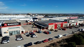 Maquinza: 45 aos de compromiso con la calidad, la innovacin y la cercana al cliente