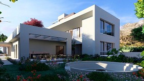 Villa Ayantam: Un hito en sostenibilidad residencial con la mxima puntuacin histrica Breeam en fase de diseo en Espaa