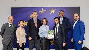 Foto de Asegre solicita a la Comisin Europea medidas urgentes contra los incendios provocados por las bateras de litio