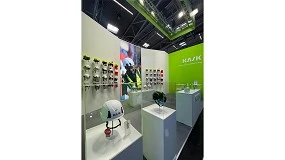 Foto de KASK presenta su gama de cascos de seguridad en Bauma 2025