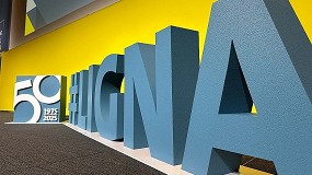 Foto de Ligna.Stage 2025 refuerza su apuesta por la innovacin y la sostenibilidad en el 50 aniversario de la feria