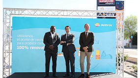 Foto de Repsol comienza a recoger aceite de cocina usado en las estaciones de servicio de Castilla y Len