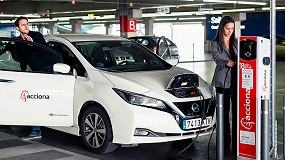 Acciona Energa adquiere la red de recarga de Shell fuera de sus estaciones de servicio en Espaa y Portugal