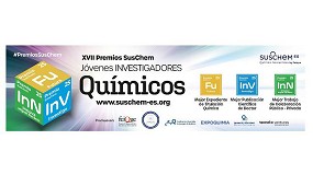 SusChem Espaa lanza la XVII edicin de sus premios para jvenes investigadores en qumica sostenible