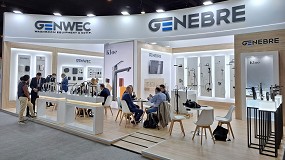Foto de Innovadoras soluciones de Genebre Group en ISH 2025