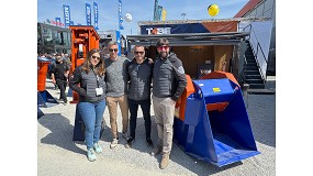 Foto de Tabe: Bauma sigue siendo la cita no slo europea, sino mundial de nuestro sector
