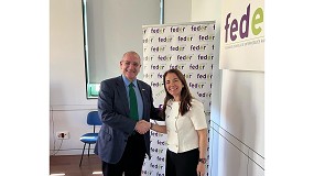 Foto de Ecoembes y Feder refuerzan su colaboracin para mejorar la vida de pacientes con enfermedades raras