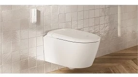 Foto de Supreo y Tivo, inodoros bidé de Villeroy & Boch
